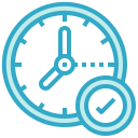 Timely service