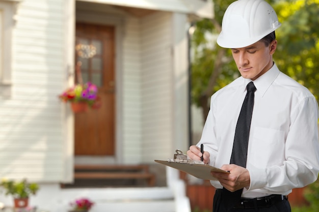 Home inspection service
