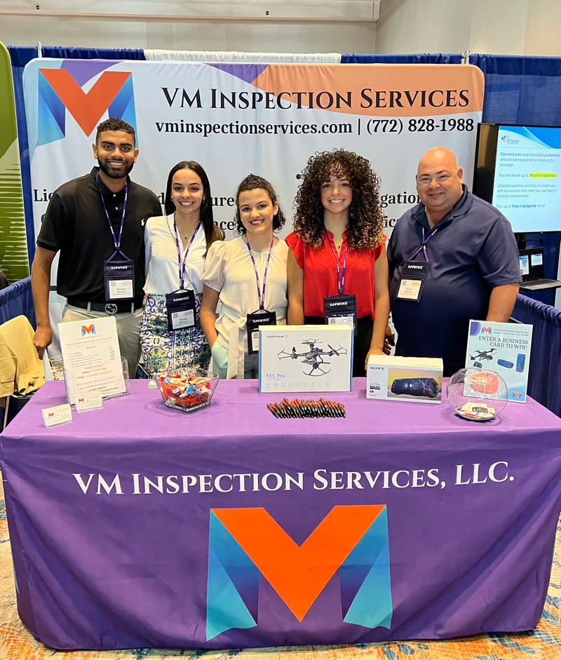 VM Inspection Services team at work